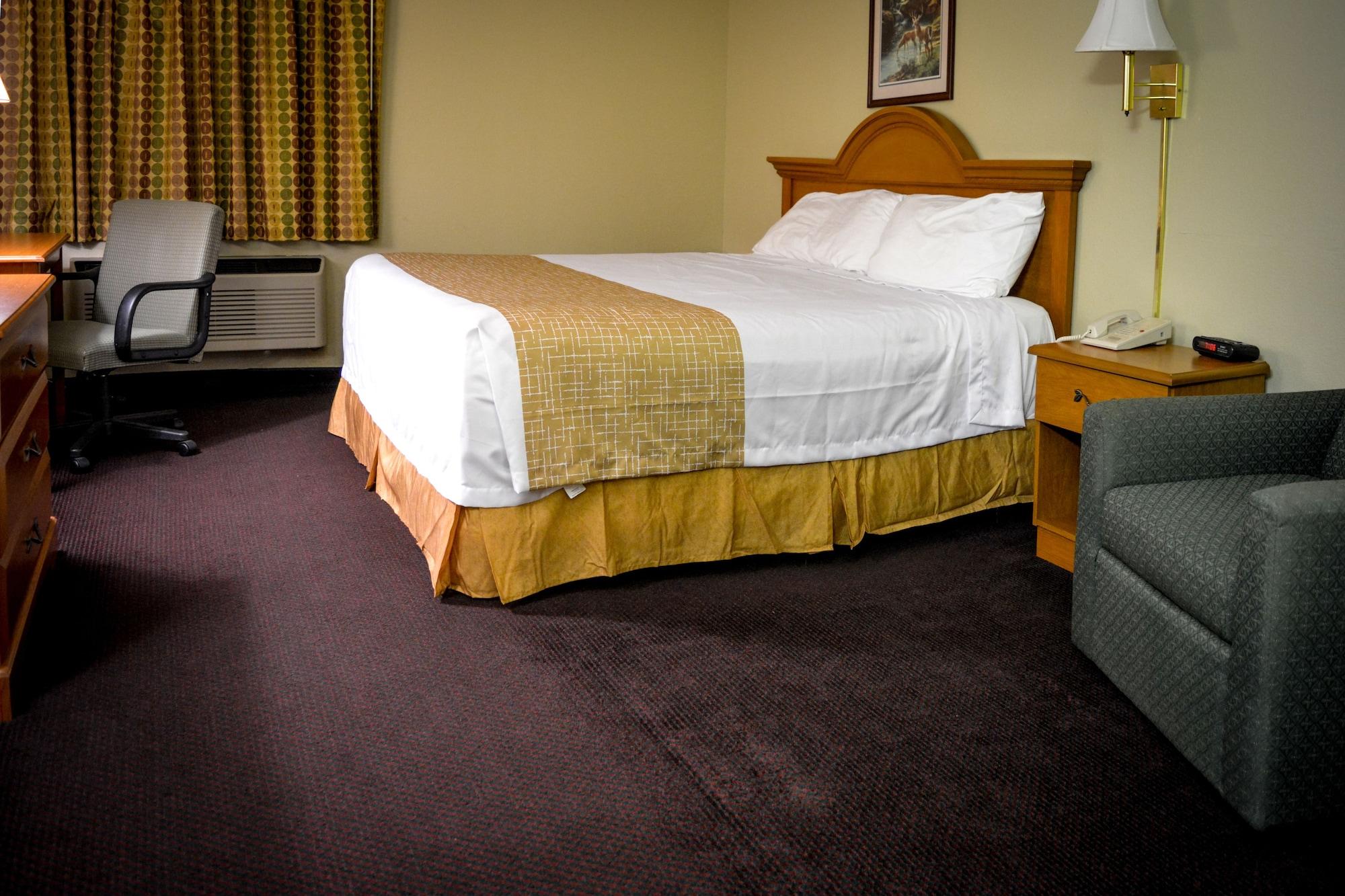 Travelodge By Wyndham St. Louis Berkeley Εξωτερικό φωτογραφία
