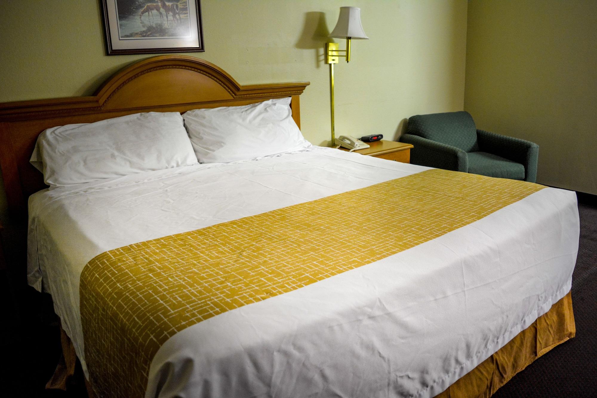 Travelodge By Wyndham St. Louis Berkeley Εξωτερικό φωτογραφία