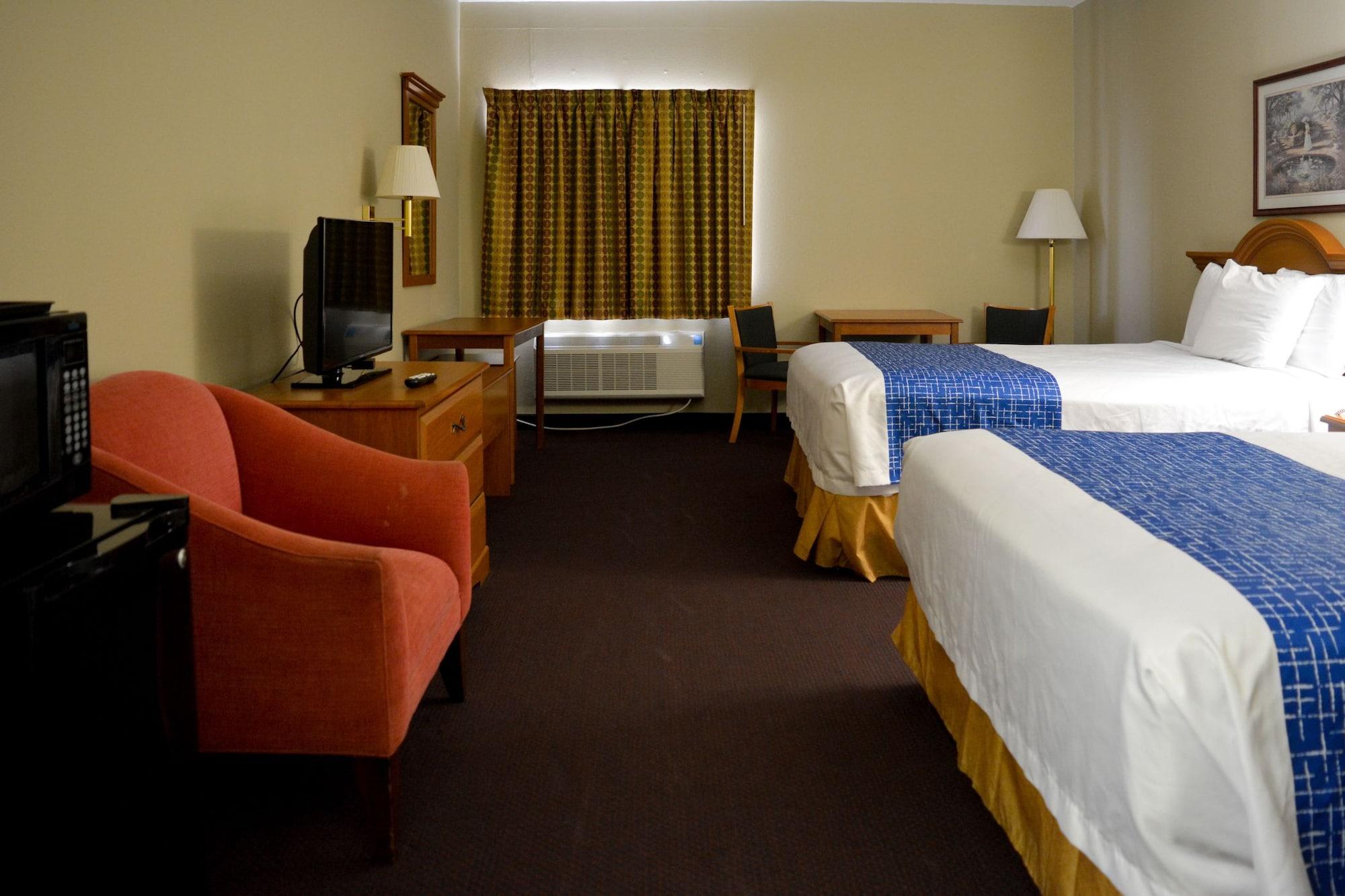 Travelodge By Wyndham St. Louis Berkeley Εξωτερικό φωτογραφία